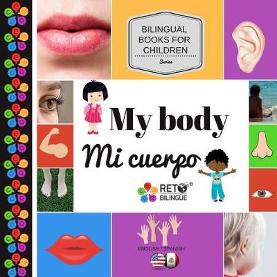 Cover of My body - Mi cuerpo