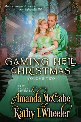Book cover for Gaming Hell Christmas