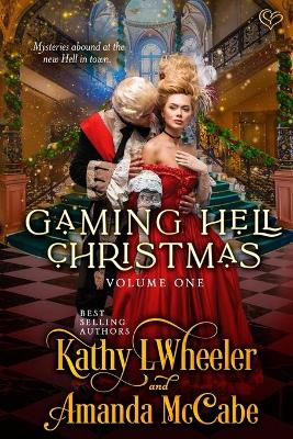 Book cover for Gaming Hell Christmas