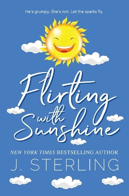 Book cover for Flirting with Sunshine