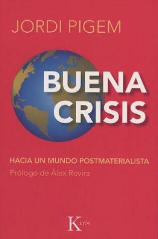 Cover of Buena Crisis