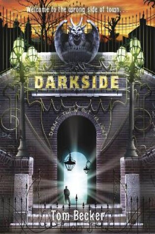 Cover of Darkside NE