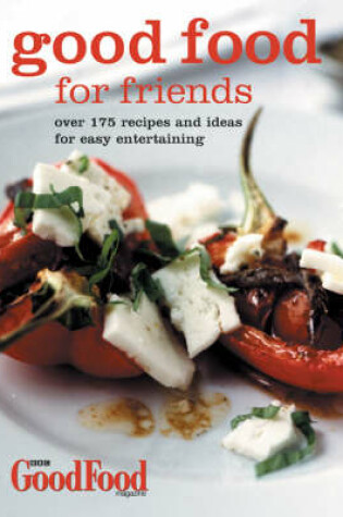Cover of Good Food for Friends