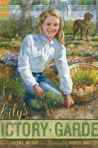 Cover of Lily's Victory Garden