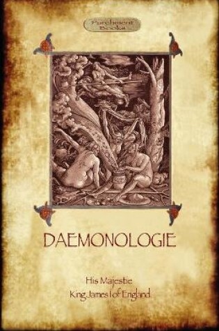 Cover of Daemonologie - with Original Illustrations