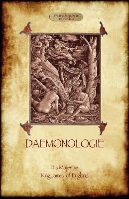 Book cover for Daemonologie - with Original Illustrations