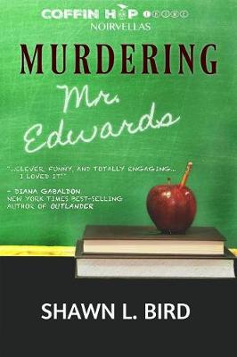 Book cover for Murdering MR Edwards