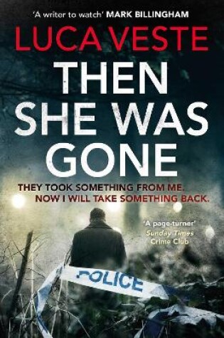 Cover of Then She Was Gone