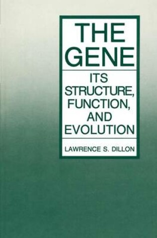 Cover of The Gene