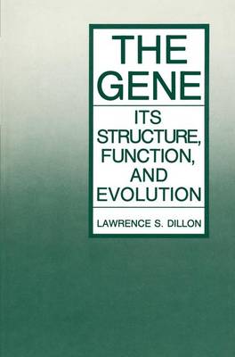 Book cover for The Gene