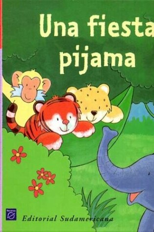 Cover of Una Fiesta Pijama