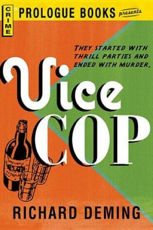 Cover of Vice Cop