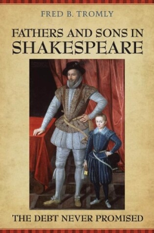 Cover of Fathers and Sons in Shakespeare