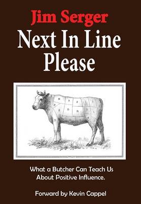 Book cover for Next In Line Please