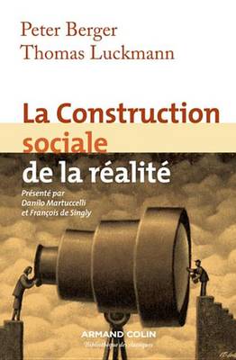 Book cover for La Construction Sociale de La Realite