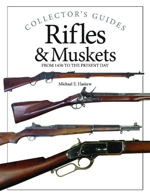 Book cover for Rifles & Muskets