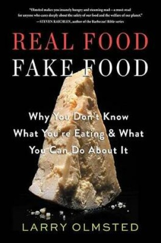 Cover of Real Food/Fake Food