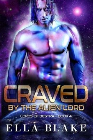 Cover of Craved by the Alien Lord