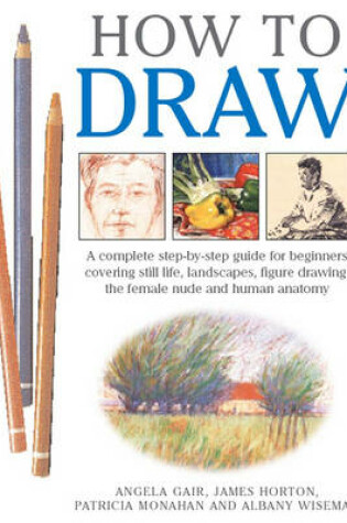 Cover of How to Draw