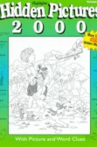 Cover of Hidden Pictures 2000  Vol. 1