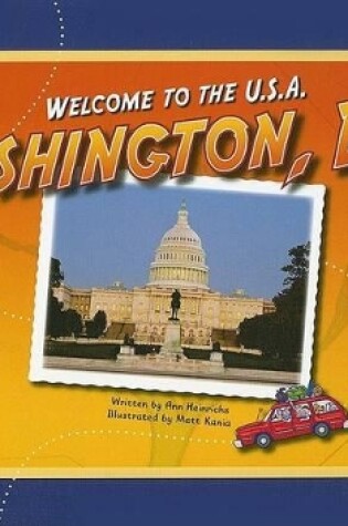 Cover of Washington, D.C.