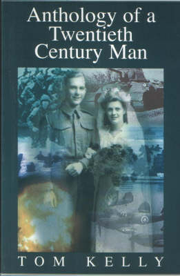 Book cover for Anthology of a Twentieth Century Man