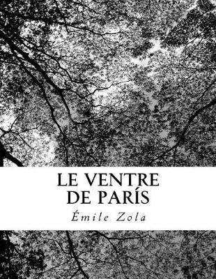 Book cover for Le Ventre de Par s