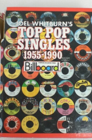 Cover of Top Pop Singles, 1955-1990