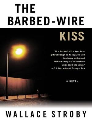 Book cover for The Barbed-Wire Kiss