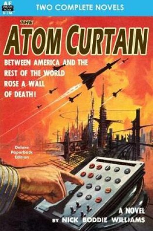 Cover of Atom Curtain, The & The Warlock of Sharrador