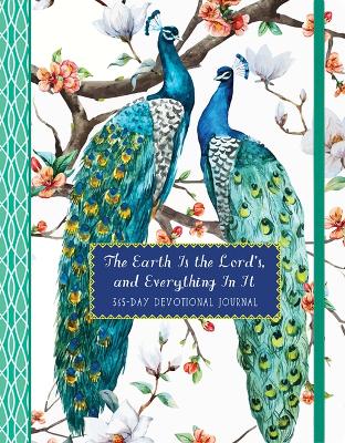 Book cover for THE EARTH IS THE LORD'S, AND EVERYTHING IN IT