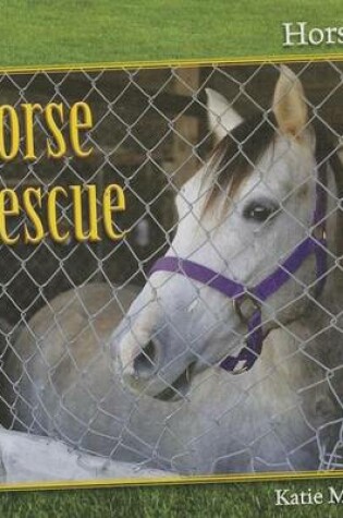 Cover of Horse Rescue