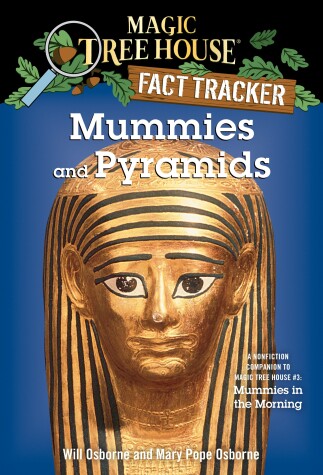 Cover of Mummies and Pyramids