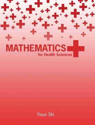 Book cover for Mathematics for Health Sciences