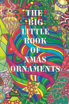 Book cover for The Big Little Book of Xmas Ornaments 1