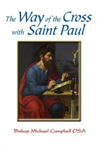 Cover of The Way of the Cross with Saint Paul