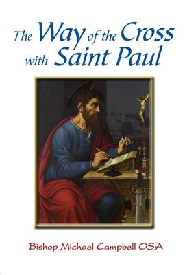 Book cover for The Way of the Cross with Saint Paul