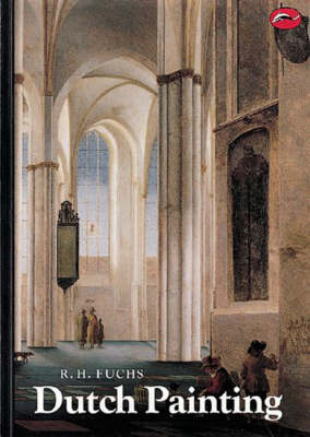 Book cover for Dutch Painting (Woa)