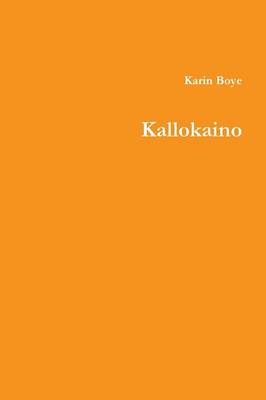 Book cover for Kallokaino