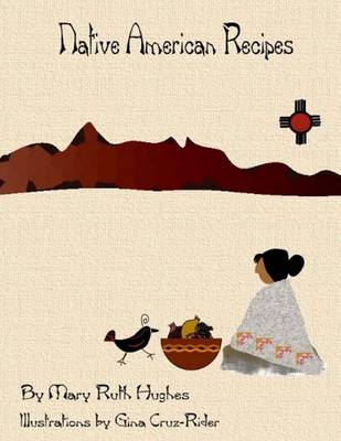 Cover of Native American Recipes