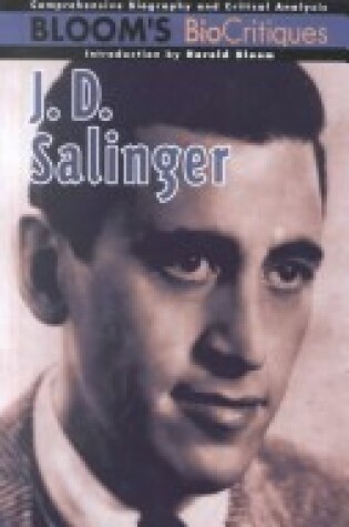 Cover of J.D.Salinger