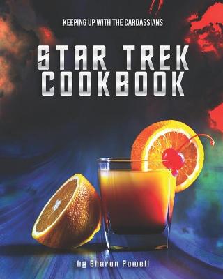 Book cover for Star Trek Cookbook