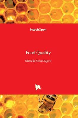 Cover of Food Quality