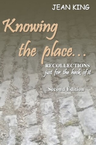 Cover of Knowing the Place...