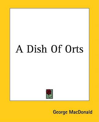 Book cover for A Dish of Orts