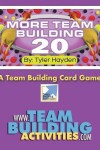 Book cover for More Team Building 20