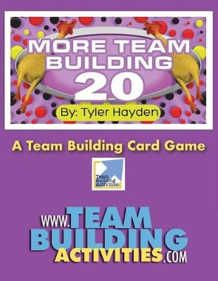 Cover of More Team Building 20