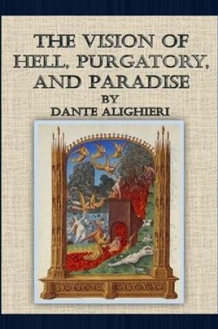 Cover of The Vision of Hell, Purgatory, and Paradise