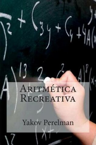 Cover of Aritmetica Recreativa