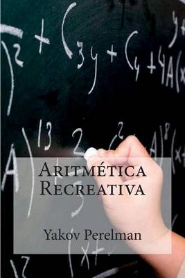 Book cover for Aritmetica Recreativa